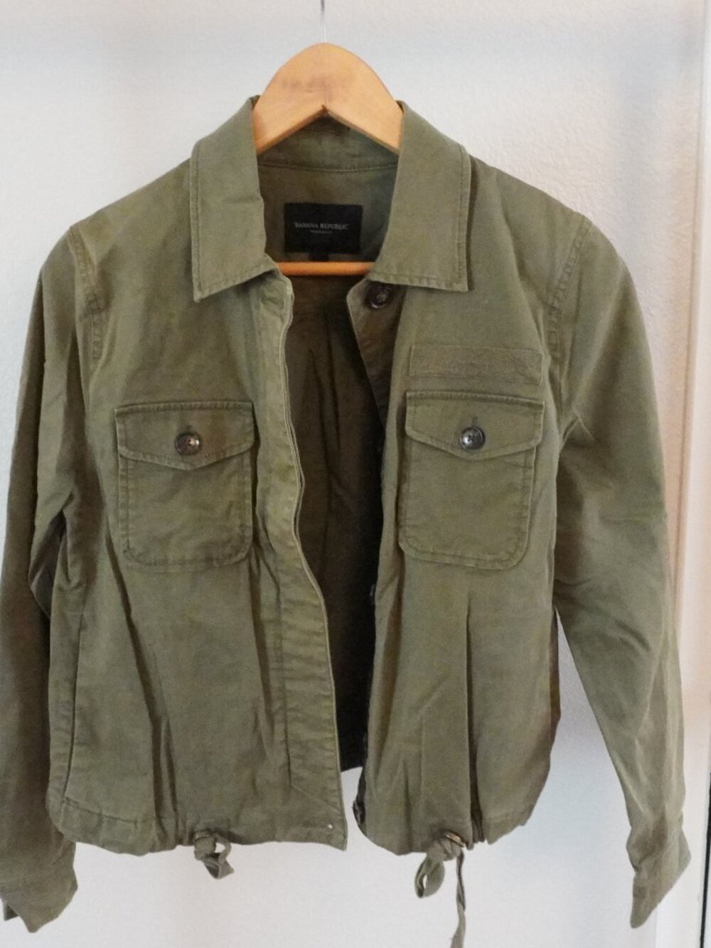 Banana Republic Utility Jacket